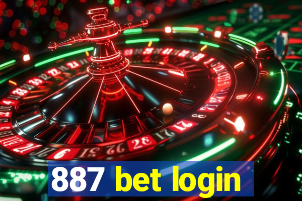 887 bet login